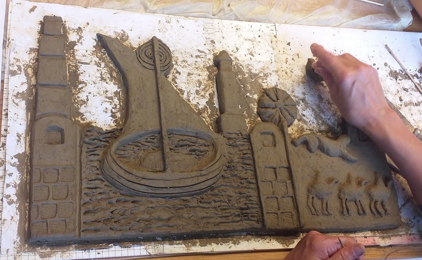 Je bekijkt nu Teken-workshop ‘Verhoudingen & ruimte’