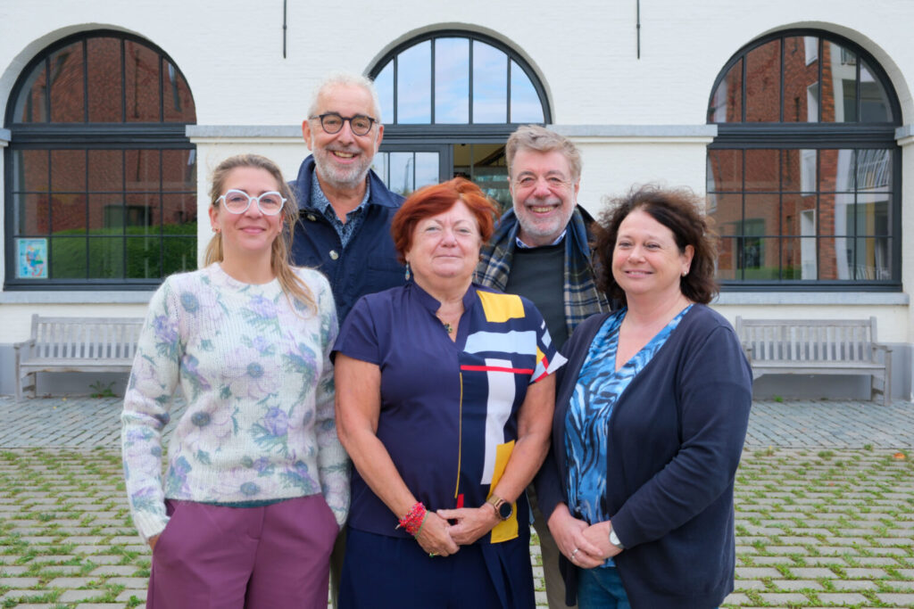 Vrienden van Beeldacademie Lier